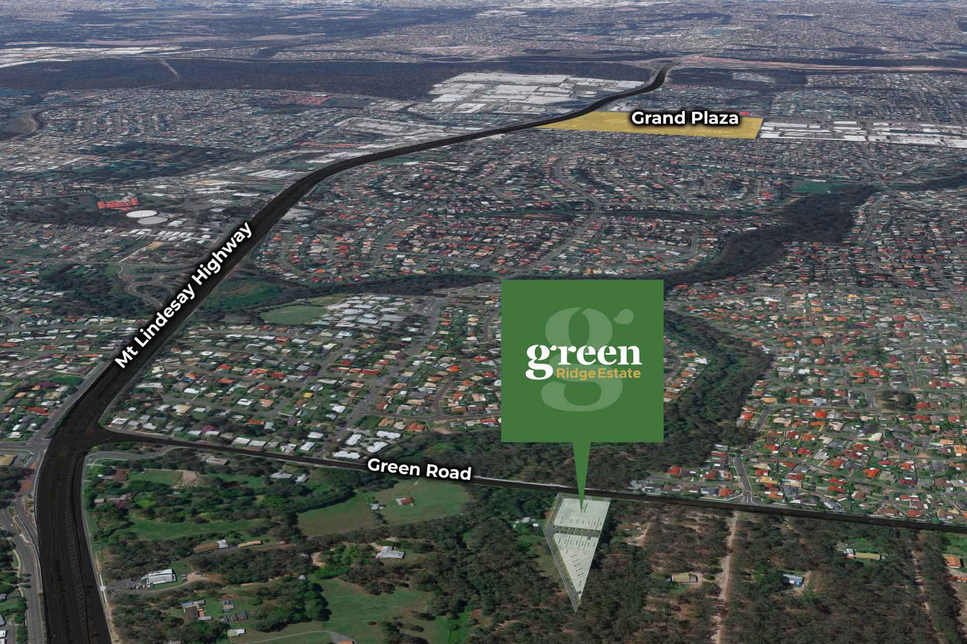 [Land for Sale] Green Ridge Estate, Park Ridge OpenLot